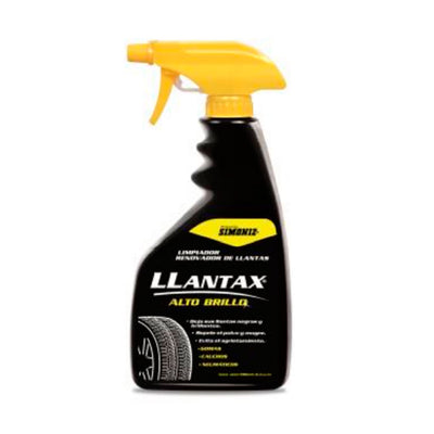 Renovador llantax 500ml