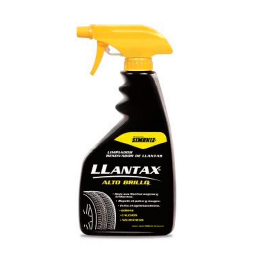 Renovador llantax 500ml