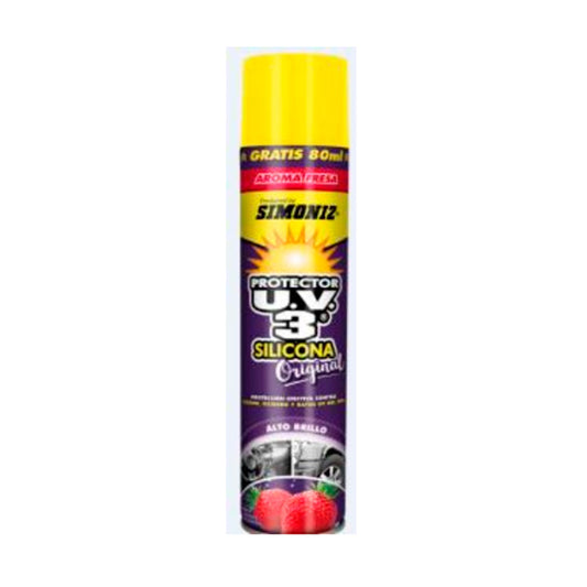 Protector U.V. 400ml aerosol