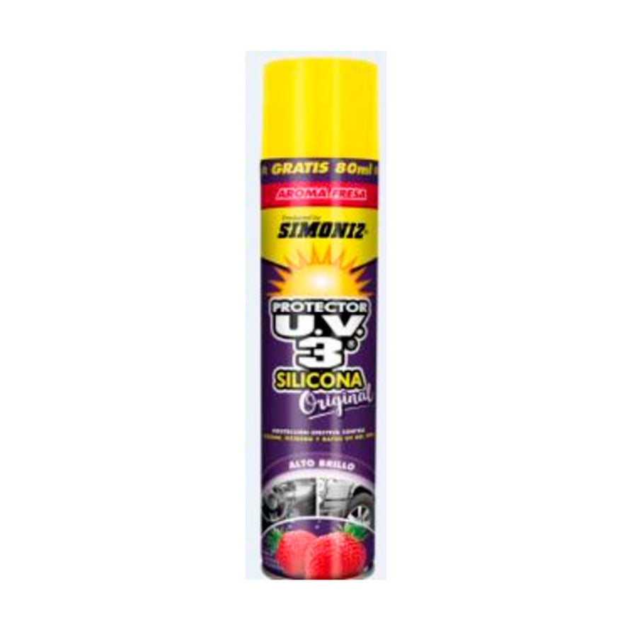 Protector U.V. 400ml aerosol