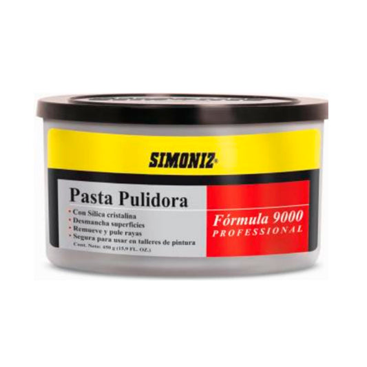 Pasta pulidora