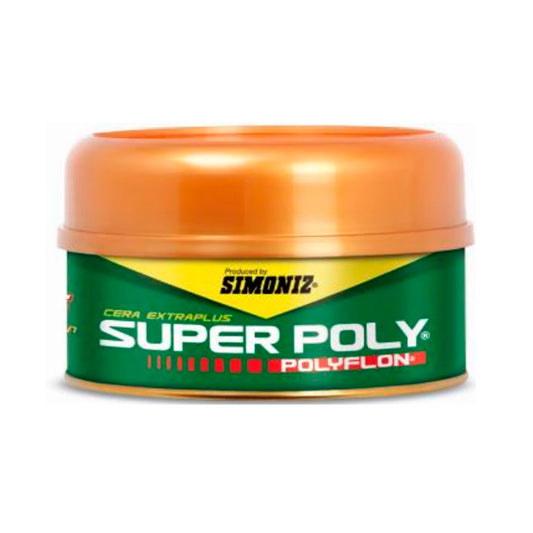 Cera super poly