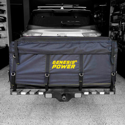 Maletín Porta equipaje Para Canasta De Tiro De Arrastre Genesis Power BOX