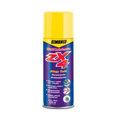Multi lubricante ZX4 - 240ml