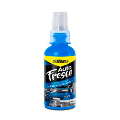 Auto fesco 100ml   CARRO NUEVO SPORT