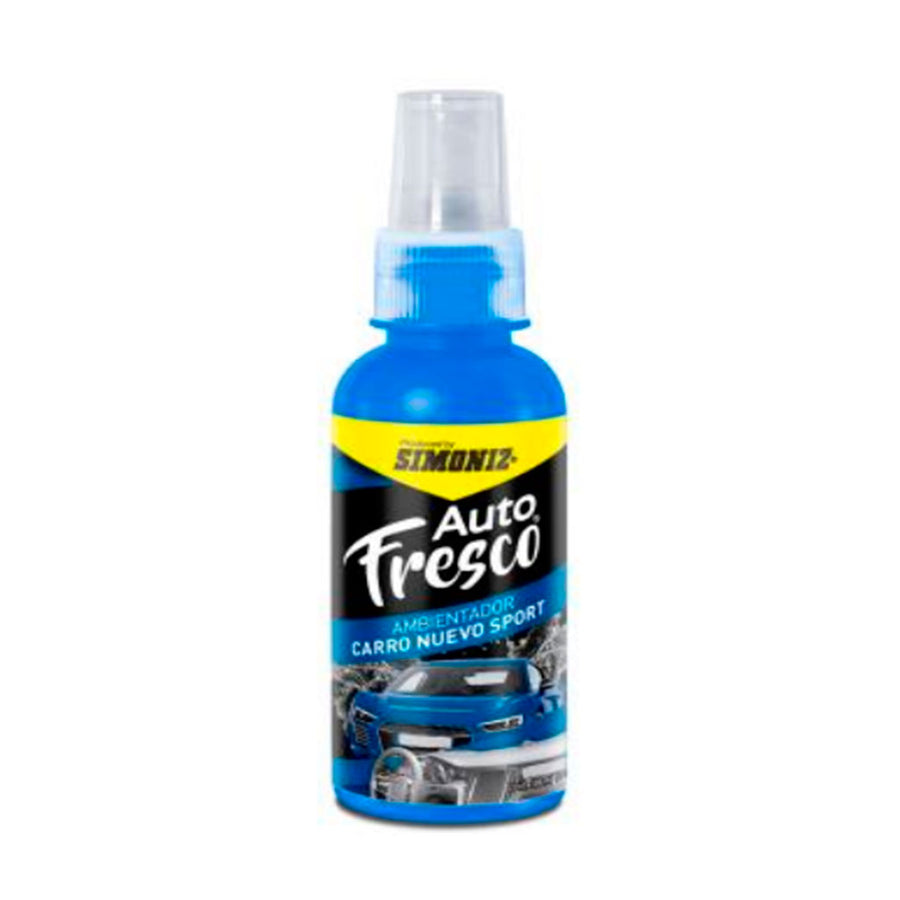 Auto fesco 100ml   CARRO NUEVO SPORT