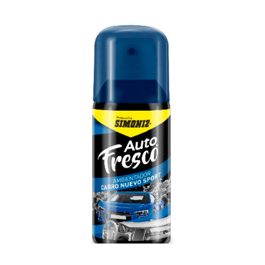 Auto fresco  110ml  CARRO NUEVO SPORT