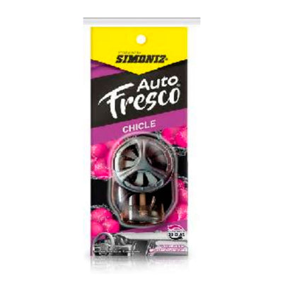 Auto fresco 10ml   Chicle