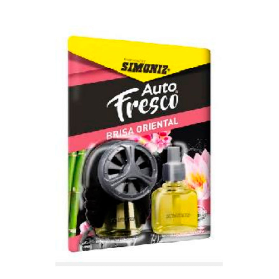 Auto fresco 10ml  +repuesto Brisa oriental