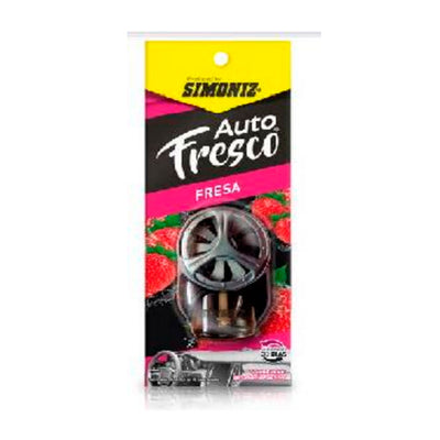 Auto fresco 10ml  Fresa
