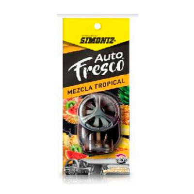 Auto fresco 10ml  Mescla tropical