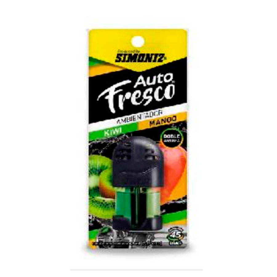 Auto fresco   4,5ml  KIWI / MANGO