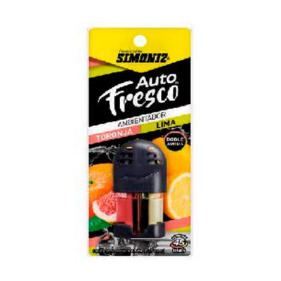 Auto fresco   4,5ml  TORONJA / LIMA