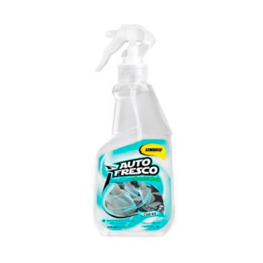 Auto fresco  Eliminador de olores spray 350ml COOL ICE