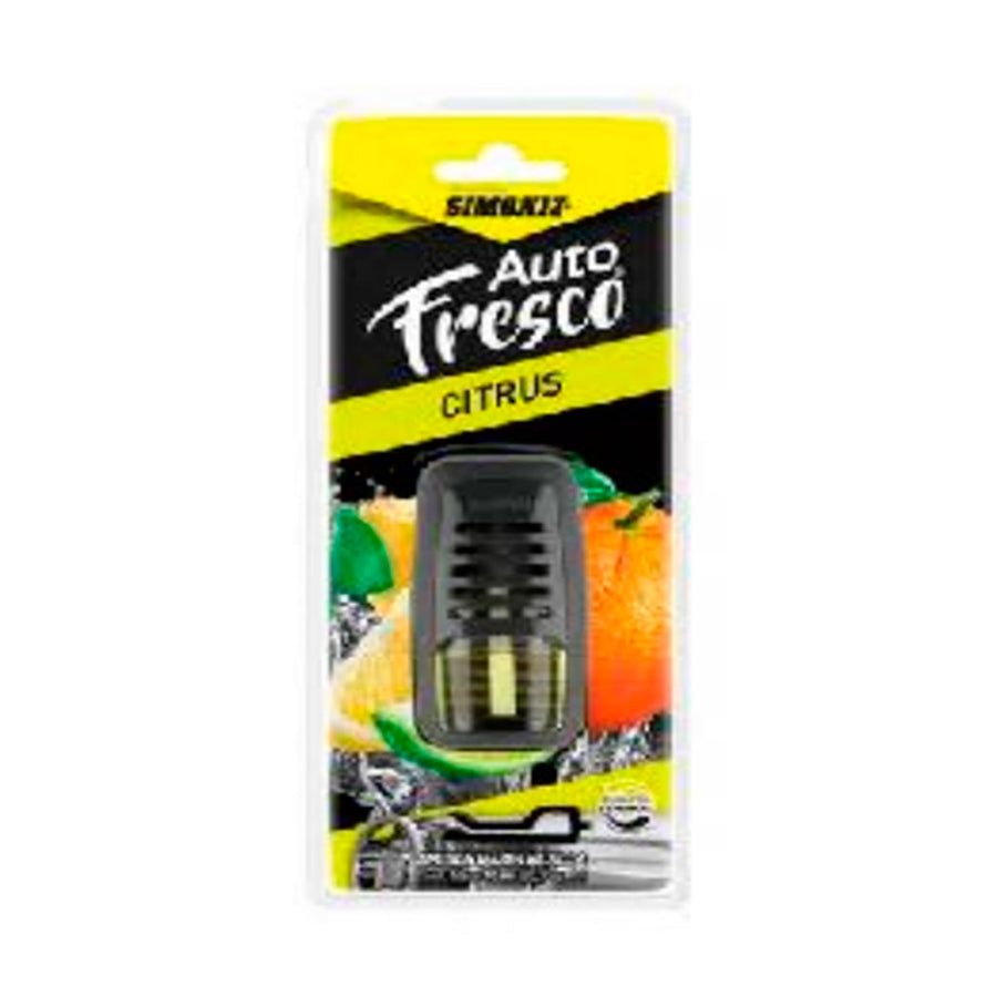 Auto fresco 10ml  CITRUS