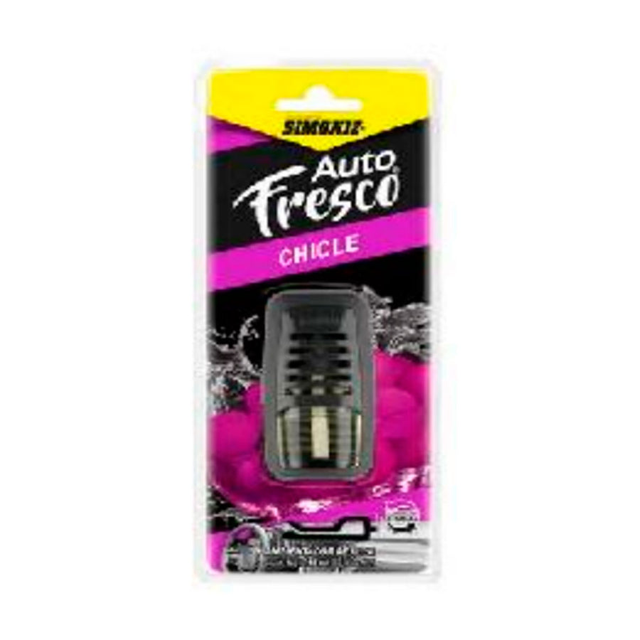 Auto fresco 10ml  CHICLE