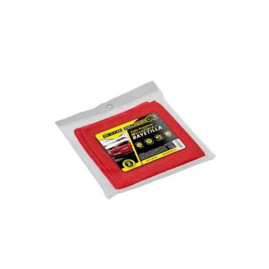 Paño premium microfibra
