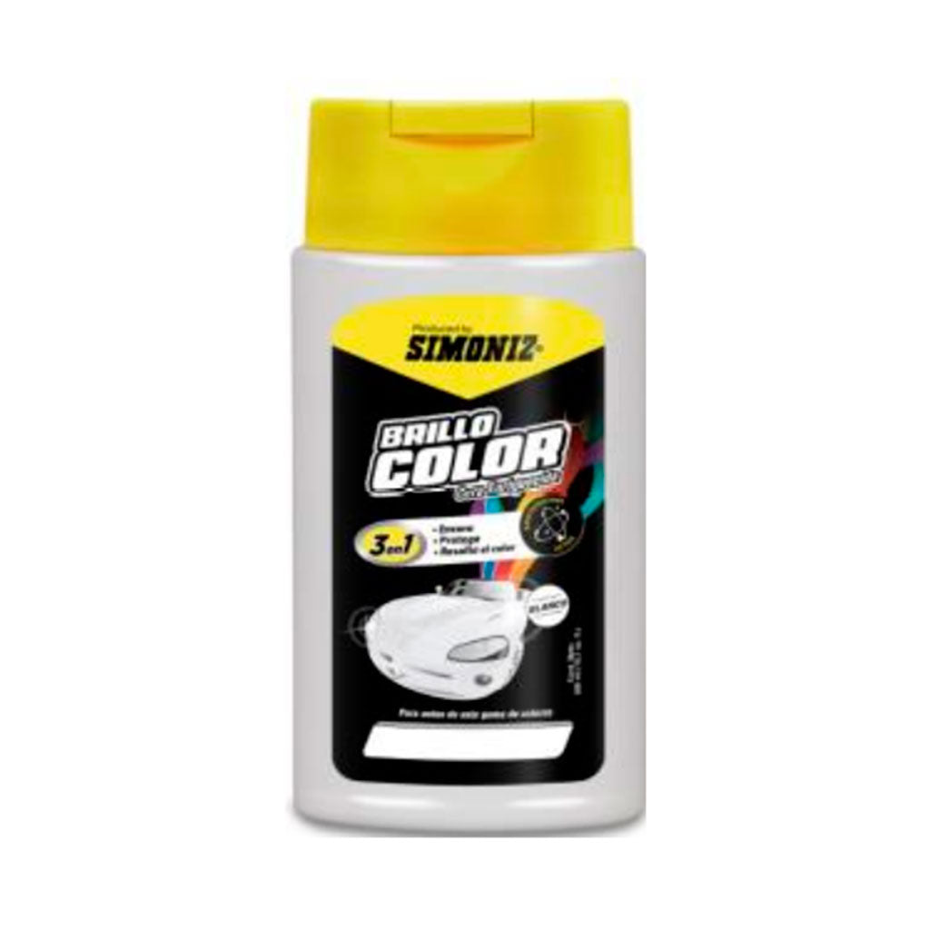 Cera Brillo color 300ml