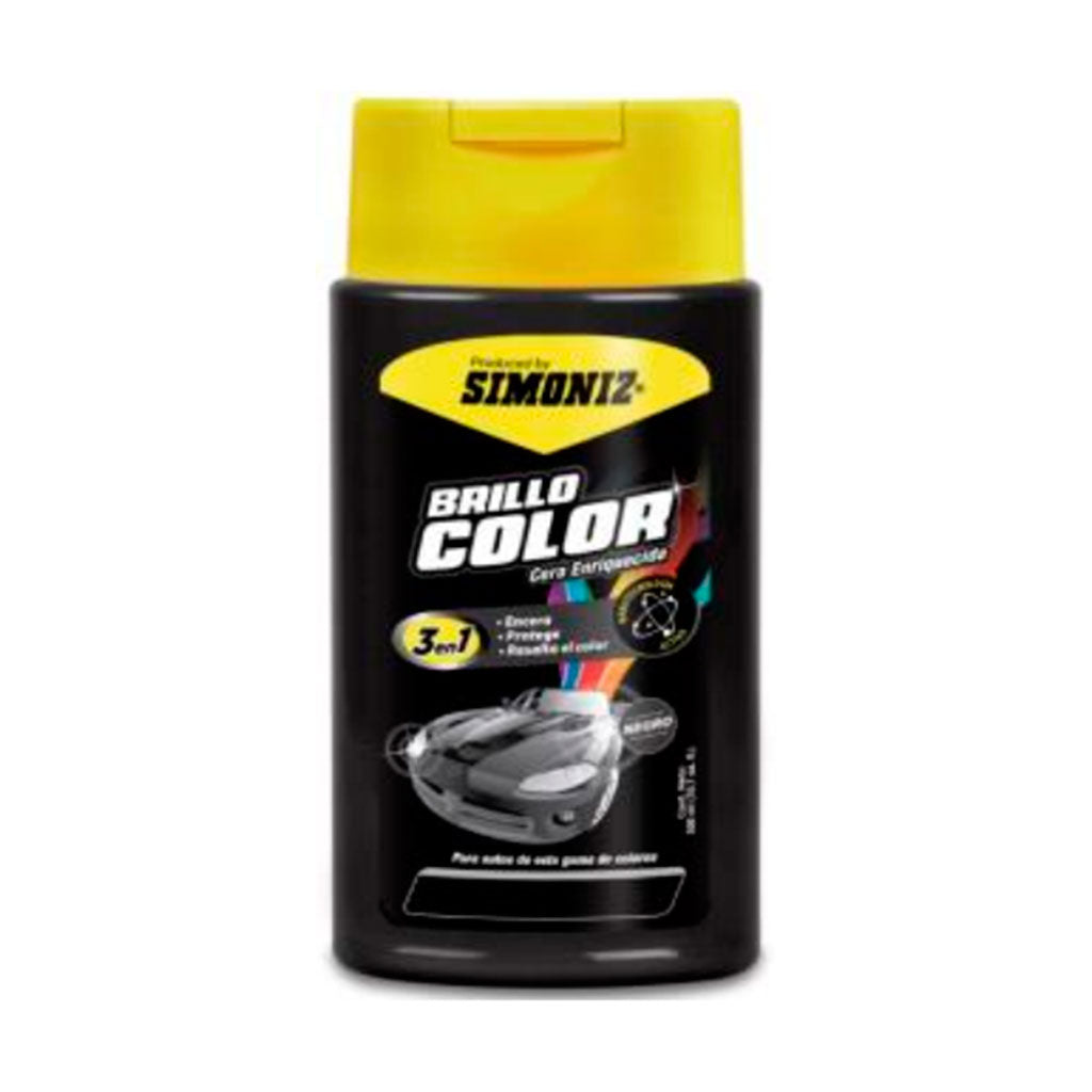 Cera Brillo color 300ml