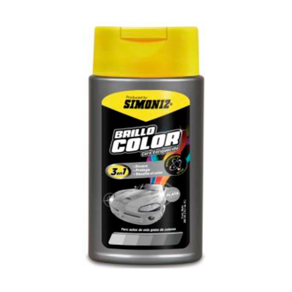 Cera Brillo color 300ml