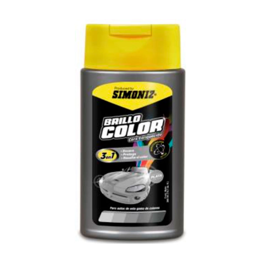 Cera Brillo color 300ml