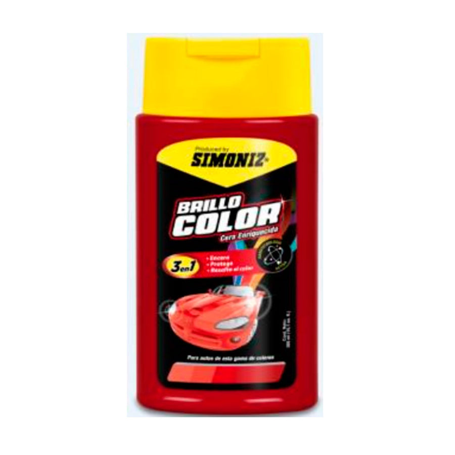Cera Brillo color 300ml