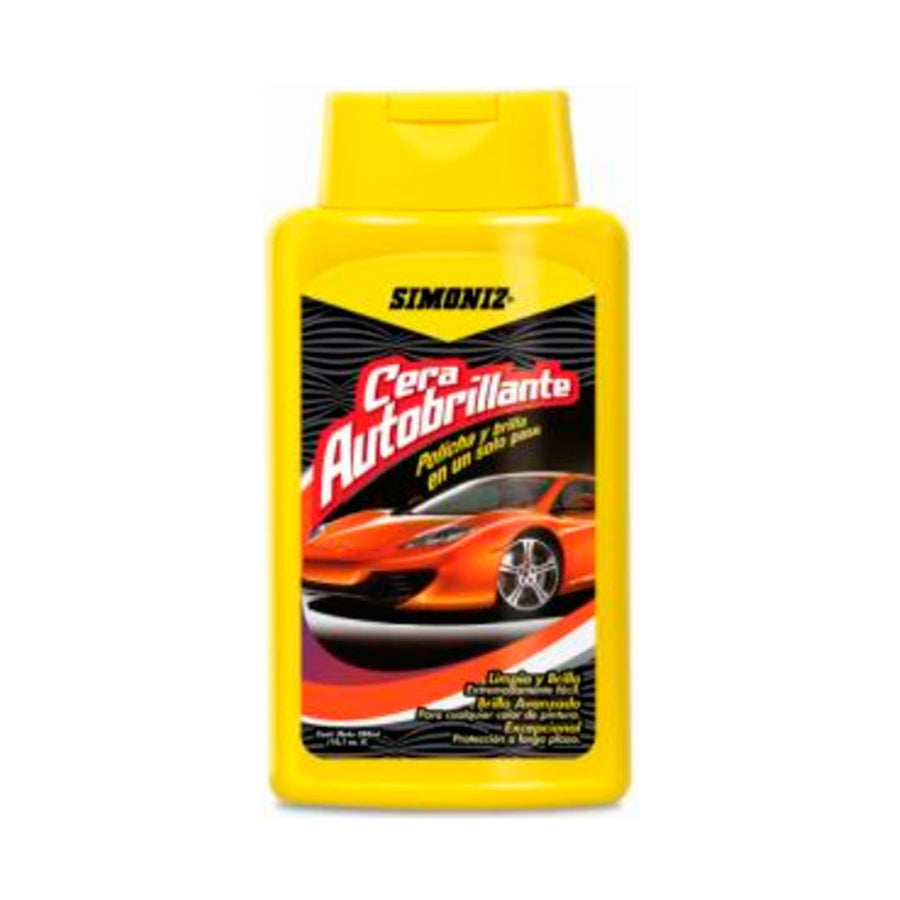 Cera autobrillante 300ml