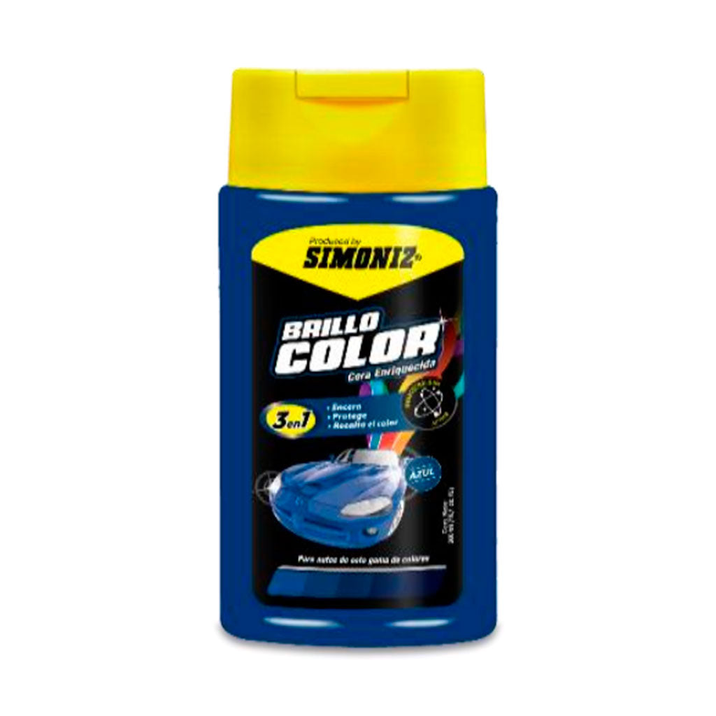 Cera Brillo color 300ml