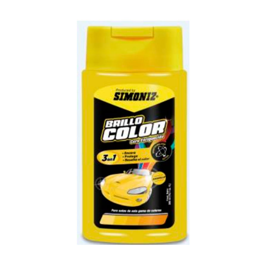 Cera Brillo color 300ml
