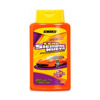 Cera siempre nuevo 500ml