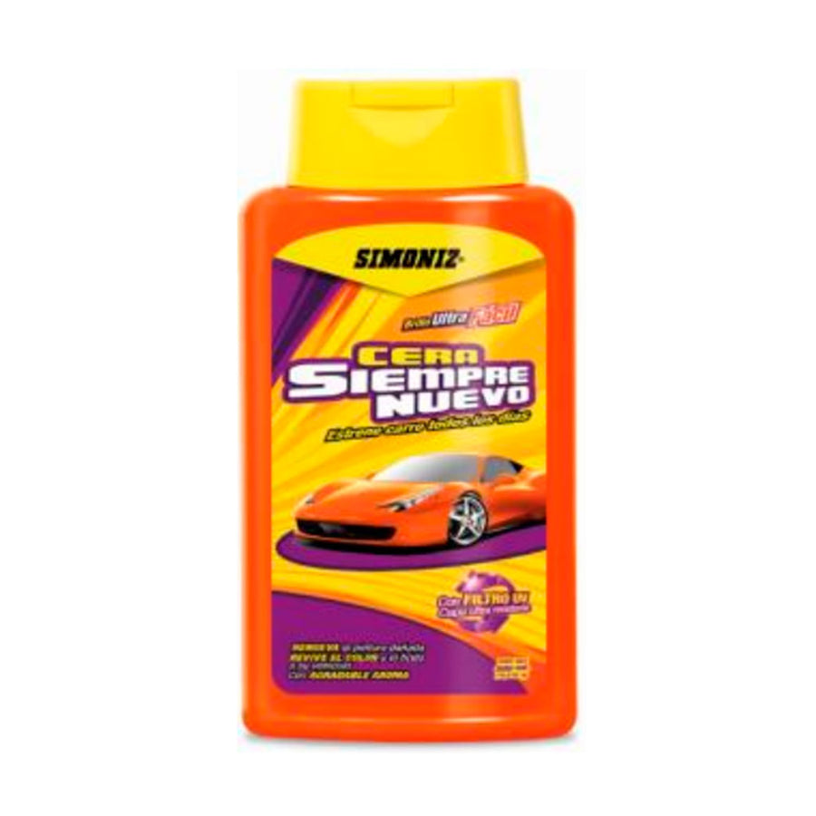 Cera siempre nuevo 500ml