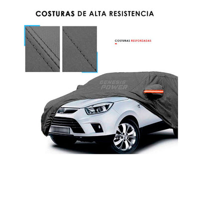 Pijama para carro impermeable con algodón - Talla XXL
