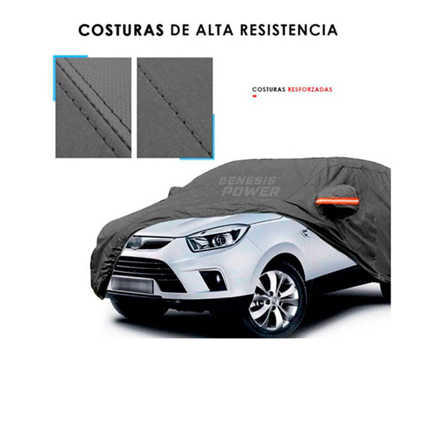 Pijama para carro impermeable con algodón - Talla L