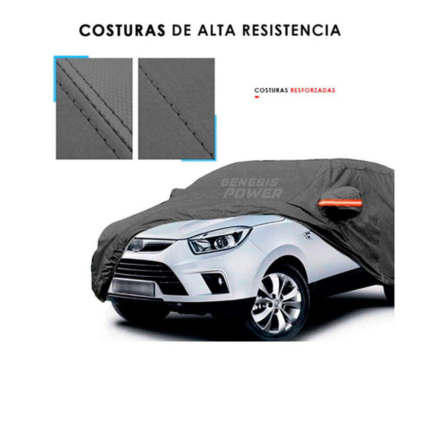 Pijama para carro impermeable con algodón - Talla S