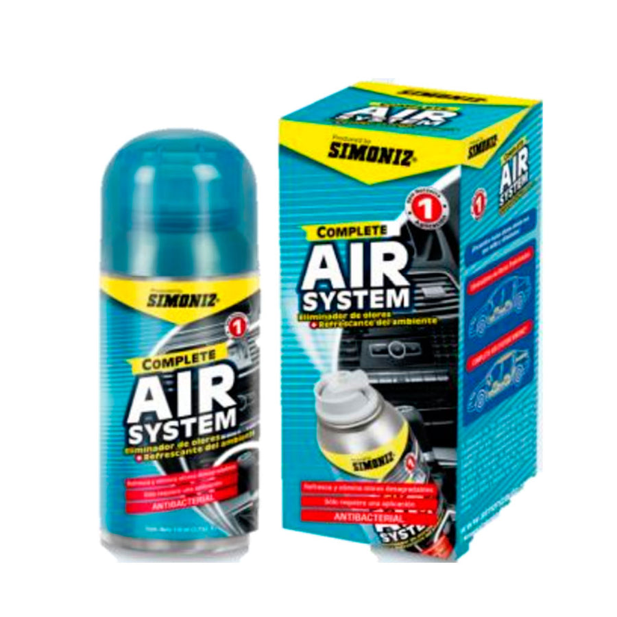Complete air system