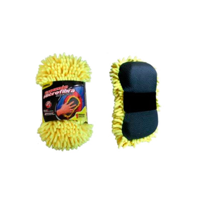 Espumón microfibra