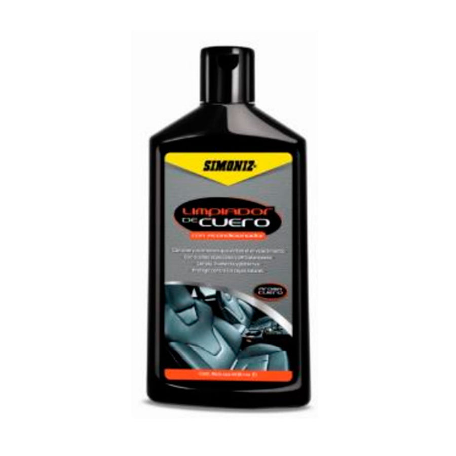Limpiador de cuero 240ml