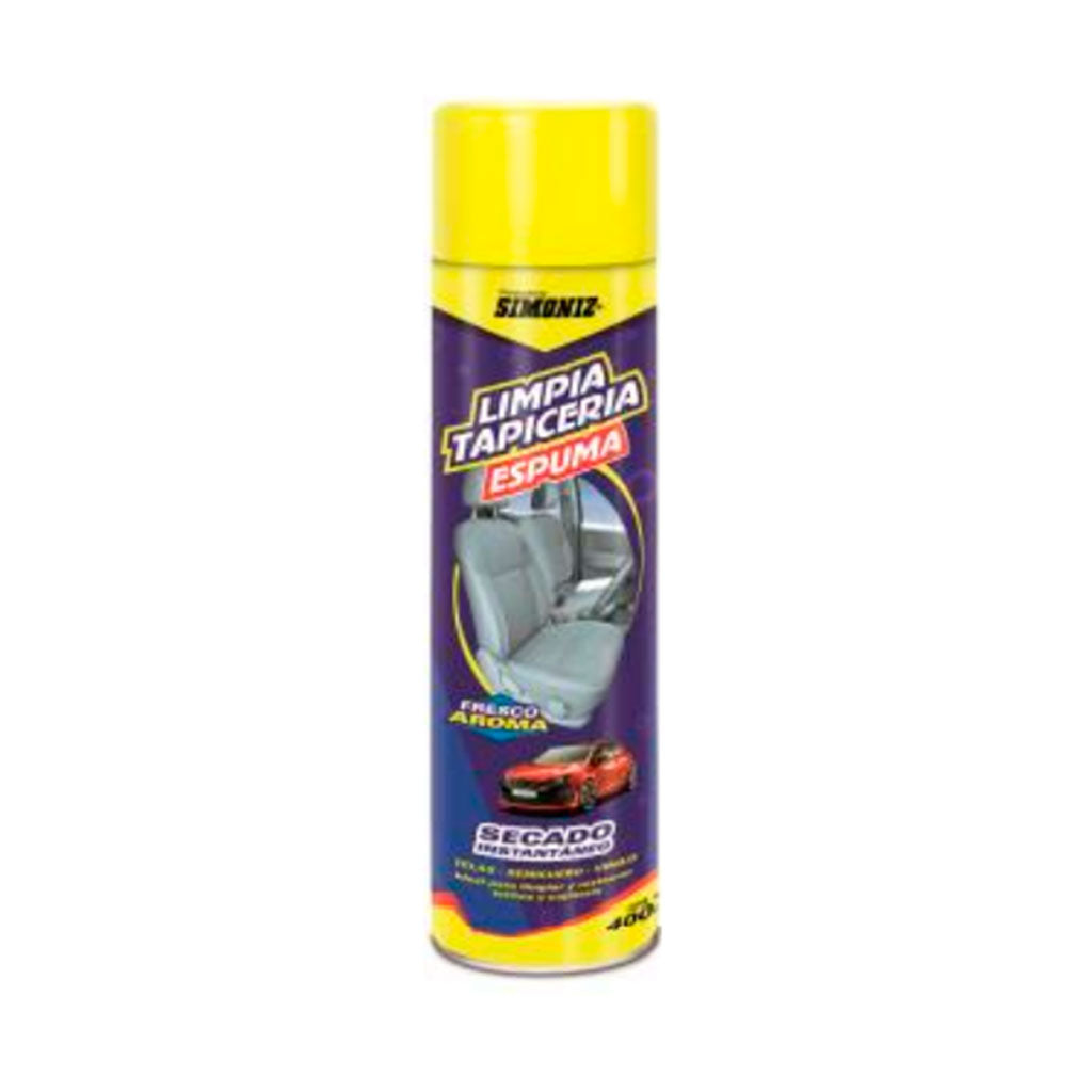 Limpia tapicería 400ml