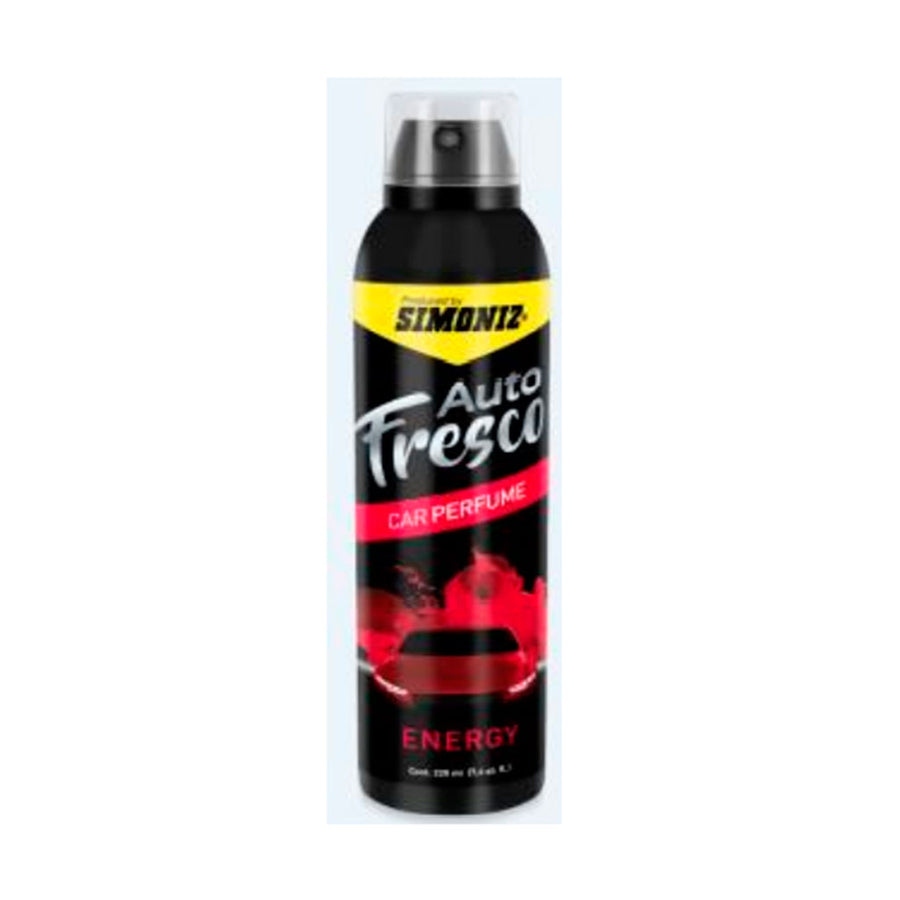 Auto fresco 220ml Energy