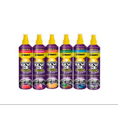 Protector U.V.3 silicona 300ml emulsión