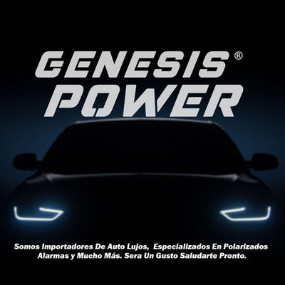 Pijama para carro impermeable con algodón - Talla GMC