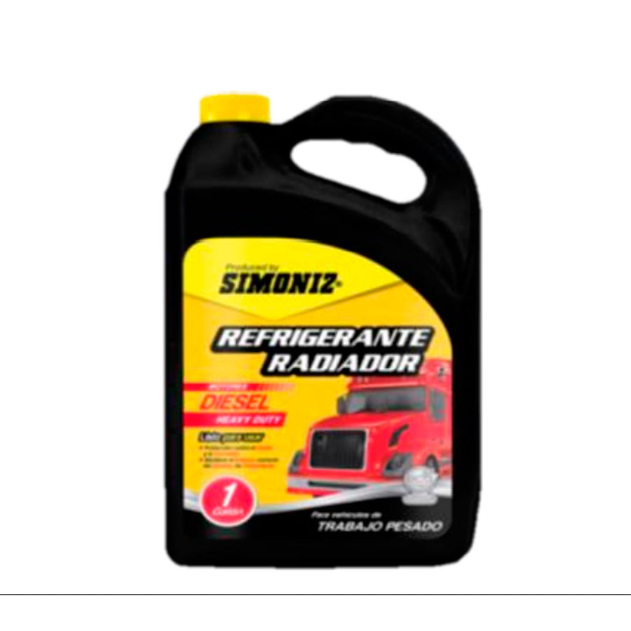 Refrigerante disel 1gl