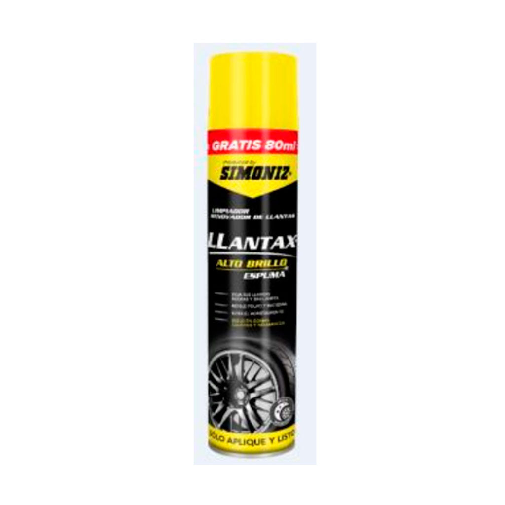 Renovador de llantax  400ml