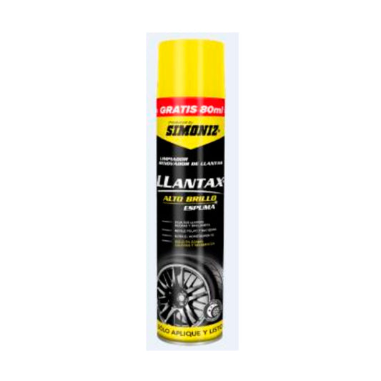 Renovador de llantax  400ml