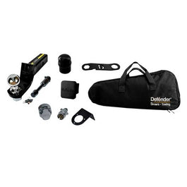 Recibidor Macho Universal Defénder - Tiro De Arrastre