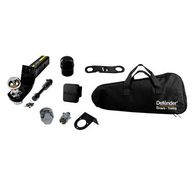 Recibidor Macho Universal Defénder - Tiro De Arrastre