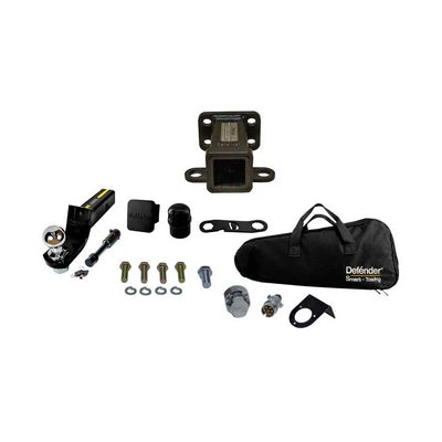 Recibidor Macho Universal Defénder - Tiro De Arrastre