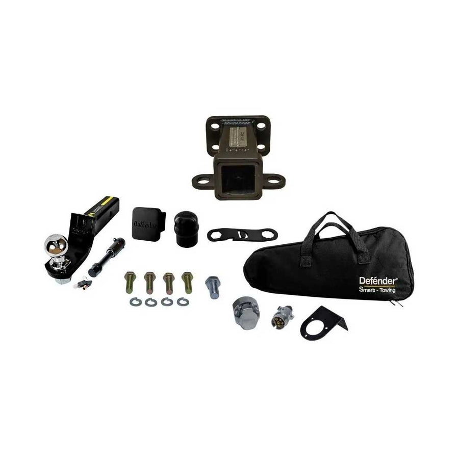 Recibidor Macho Universal Defénder - Tiro De Arrastre