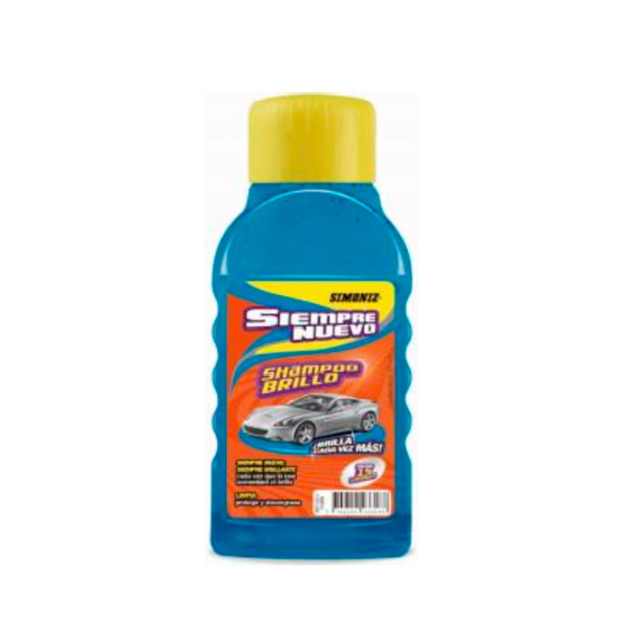 Shampoo brillo siempre nuevo 300ml