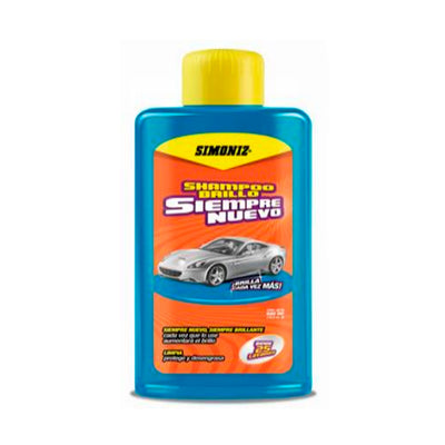 Shampoo brillo siempre nuevo 500ml